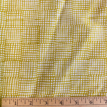 Load image into Gallery viewer, Grid, Cats and Dogs 8456 in 4 Color Ways by Sarah Golden for Andover, sold by the half-yard