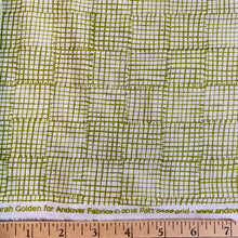 Load image into Gallery viewer, Grid, Cats and Dogs 8456 in 4 Color Ways by Sarah Golden for Andover, sold by the half-yard