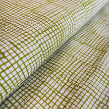 Load image into Gallery viewer, Grid, Cats and Dogs 8456 in 4 Color Ways by Sarah Golden for Andover, sold by the half-yard