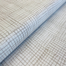 Load image into Gallery viewer, Grid, Cats and Dogs 8456 in 4 Color Ways by Sarah Golden for Andover, sold by the half-yard