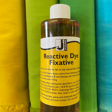 Load image into Gallery viewer, Hand Crafted Cottons by Jane Sassaman, for Freespirit Fabrics, sold by the collection of 10 half-yard cuts and Reactive Dye Fixative