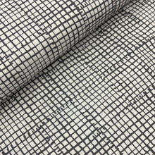 Load image into Gallery viewer, Grid, Cats and Dogs 8456 in 4 Color Ways by Sarah Golden for Andover, sold by the half-yard