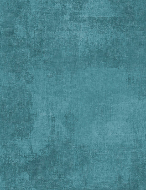 Dry Brush Teal, 1077 89205 407, for Wilmington Prints, sold by half-yard