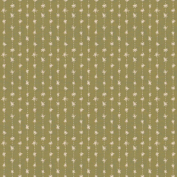 Saguaro Searching Saltgrass, Cacti Spine in Green, 12023966 for Paintbrush Studio, sold by the half-yard