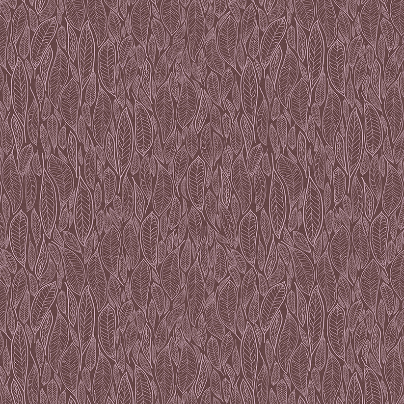 Milkweed in Purple, 12024164, by Paintbrush Studio, sold by the half-yard