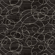 Etched Glass Earth by Bernartex, sold by the half yard
