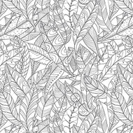 Feathers Lined Steel By KIMBERLY EINMO, 17005-08, Rooville, for Benartex, sold by the half-yard