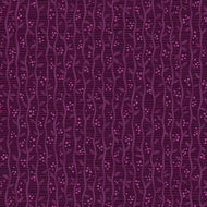 Harvest Stripe Plum (Autumn Breeze) by Bernartex, sold by the half yard