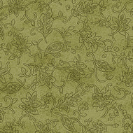 Drifting Silhoette Grass (Autumn Breeze) By Bernartex, sold by the half yard