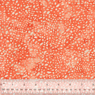 Blush & Blues, Style # 2814Q-X, for Anthology Fabrics, sold by the half-yard