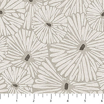 Modern Elements, Taupe 28172-14 by Northcott,  sold by the half yard