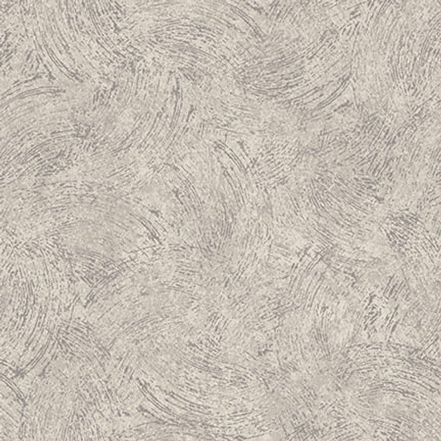 Brush Strokes by Color Principle, Light Grey 3200-11 for Henry Glass & Co, sold by the half yard