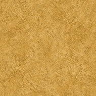 Brush Strokes by Color Principle, Gold 3200-33 for Henry Glass & Co, sold by the half yard