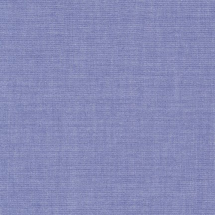 Peppered Cotton, Bluebell E-17, by Pepper Cory for Studio e, sold by the half yard