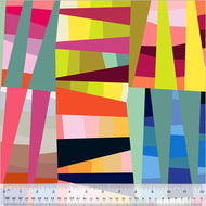 Kaleidoscope, Parade, 54116 D-1, Designed by Annabel Wrigley for Windham Fabrics,44