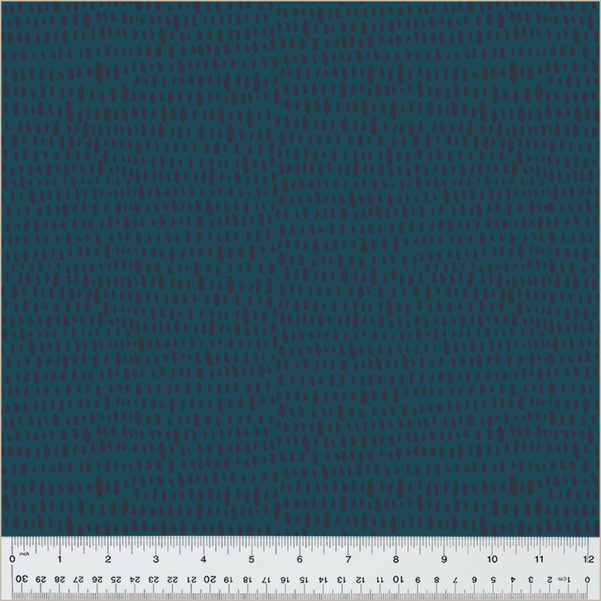 Moonlit, Rainfall (54287-21) by Jennifer Moore for Windham Fabrics,44