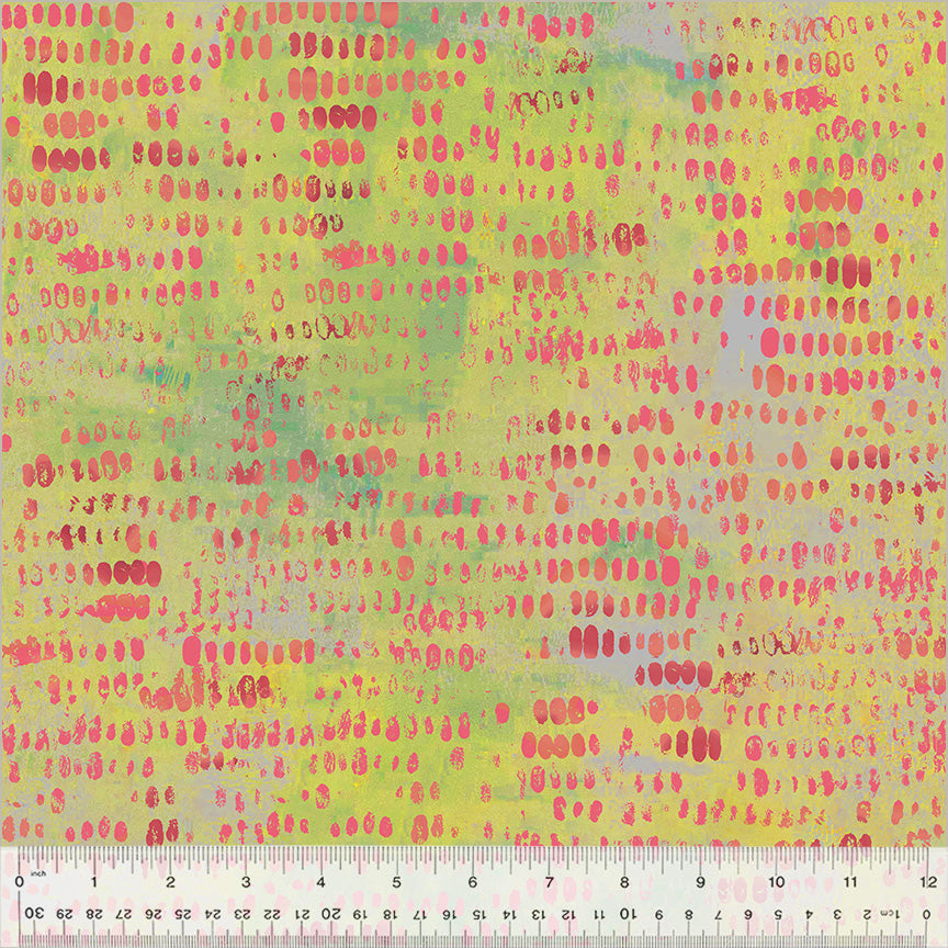 Grounded  (54338 D-12) by Maria Carluccio for Windham Fabrics,44