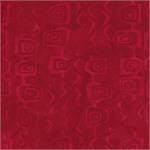 5766. Red Batik by Batik Textiles, sold by the half-yard