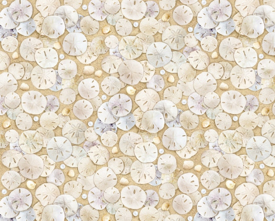 Landscape Medley, 619-Sand, For Elizabeth's Studio  sold by half-yard