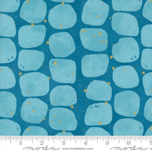 Flirtation Exposing Horizon 1833 13M  by Zen Chic for Moda, sold by the half yard