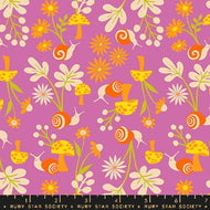 Animal Animal Heliotrope RS5166 13  by Ruby Star Society, sold by the half-yard