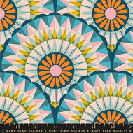 Carousel by Melody Miller RS 0096 14 for Ruby Star Society, sold by the half-yard (Copy)