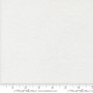 Botany Greenery Paper White, 11551 21 by Moda, sold by the 1/2 yard, 44