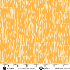 Flutter A-1037-O by Kim Schaefer for Andover, sold by half-yard