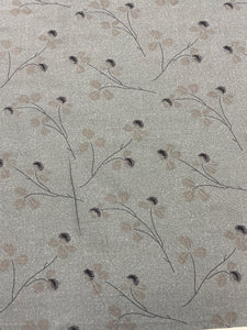 Centenary Collection by Yoko Saito, Sojitz Fashion Co., Ltd., in bluish-gray