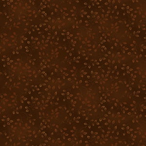 Folio Basics by Color Principle, Brown 7755 -38 for Henry Glass & Co, sold by the half yard