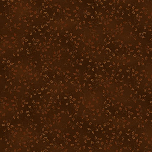 Folio Basics by Color Principle, Brown 7755 -38 for Henry Glass & Co, sold by the half yard
