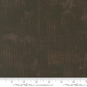 Grunge Basics Acorn Hollow Soil, 30150 595, by Moda Fabrics, sold by the half-yard