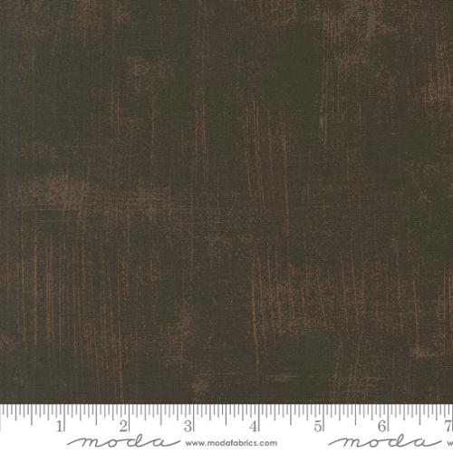 Grunge Basics Acorn Hollow Soil, 30150 595, by Moda Fabrics, sold by the half-yard