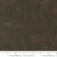 Grunge Basics Acorn Hollow Soil, 30150 595, by Moda Fabrics, sold by the half-yard