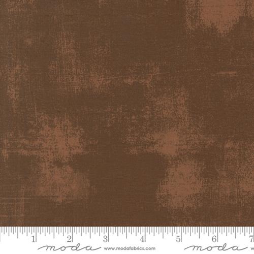 Grunge Basics Acorn Hollow Nutmeg, 30150 596, by Moda Fabrics, sold by the half-yard
