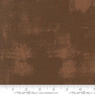Grunge Basics Acorn Hollow Nutmeg, 30150 596, by Moda Fabrics, sold by the half-yard