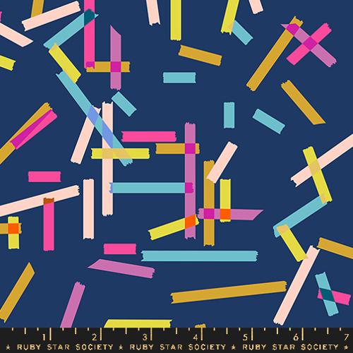 Washi Plus by Rashida Coleman Hale for Ruby Star, RS1090 16, sold by the half-yard