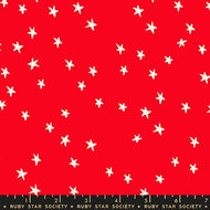 Starry RS4109 74, New Ladybug by Alexia Abegg, for Ruby Star Society, sold by half-yard