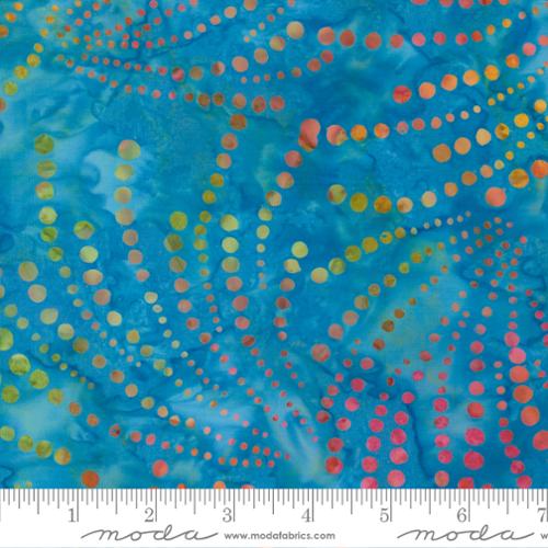 Sunburst Batiks 4370 36 by Moda, sold by the half-yard
