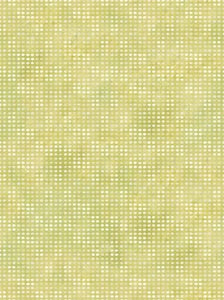 Dit-Dot in Light Olive 8AH 4, by Jason Yenter for In the Beginning Fabrics, sold by the half-yard