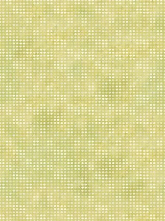 Dit-Dot in Light Olive 8AH 4, by Jason Yenter for In the Beginning Fabrics, sold by the half-yard