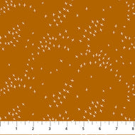 Seasons Basics in Caramel, 92018-55 by Figo Fabrics, sold by the half-yard