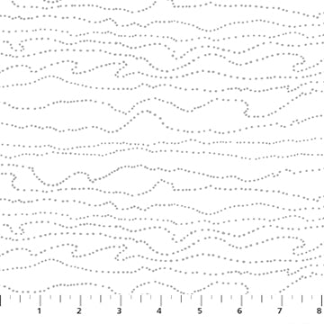 Dovetail 92037-10 Waves in Grey by Ghazal Razavi for Figo Fabrics, sold by the half-yard