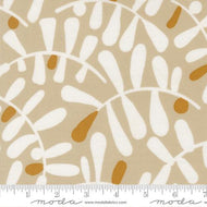 Mira Calm Tan 11671 17 by Zen Chic for Moda, sold by the half-yard