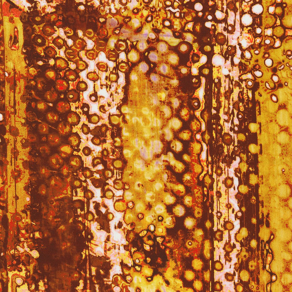 Industrial Imprints ANJD-22866-291, Curry by Robert Kaufman, sold by the half-yard