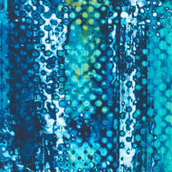 Industrial Imprints ANJD-22866-71, Lagoon by Robert Kaufman, sold by the half-yard