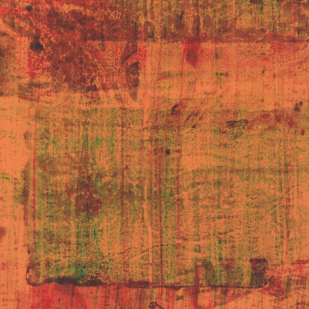 Industrial Imprints ANJD-22870-141, Saffron by Robert Kaufman, sold by the half-yard