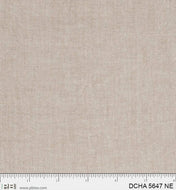 Dreamweaver Chambray, Beige, (DCHA5647 NE) by P&B Textiles, sold by the half yard
