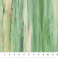 The Great Outdoors, Green Multi Texture, DP28447-74 by Deborah Edwards & Melanie Samra for Northcott Co, sold by the half-yard