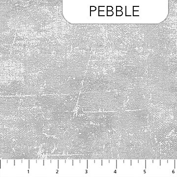 Canvas Flannel, Pebble F9030-93 for Northcott Co, sold by the half-yard
